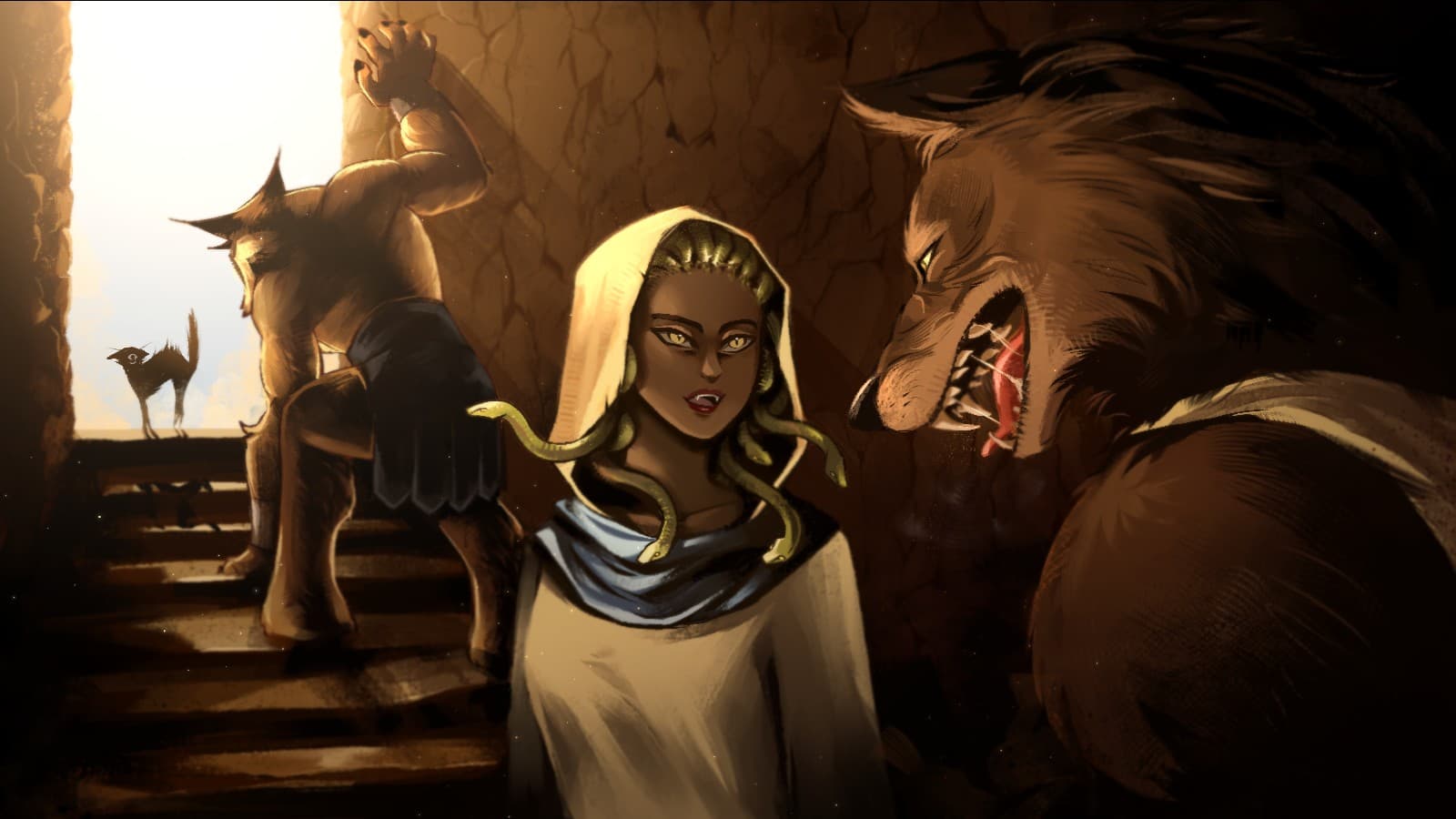 Eberron: The Claws of Droaam