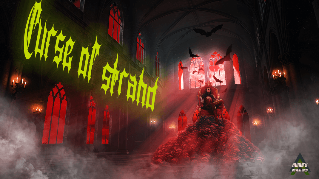 Curse of Strahd- Ravenloft Re-Vamped