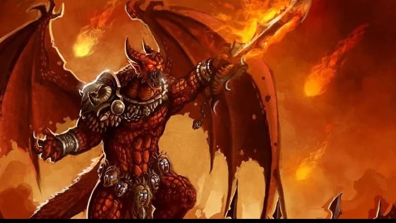 Descent into Avernus: Demise of an Angel's soul
