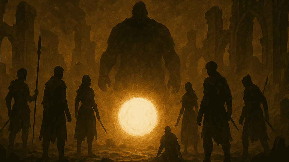 Chains Of Sith'Radoon (First Session Free) New Campaign!