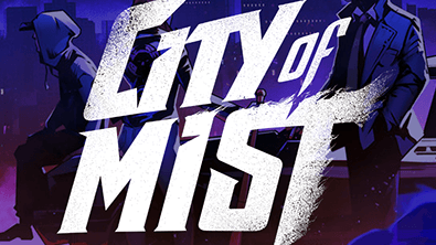 City of Mist (One on One Character Creation) Homebrew