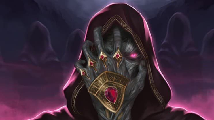 Eye for an eye: Vecna Eve of Ruin