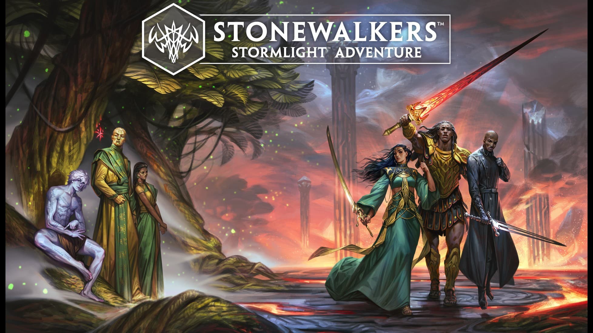 Stonewalkers Campaign