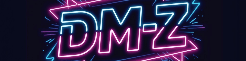 DM-Z banner
