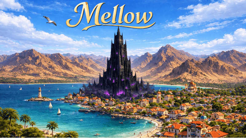 The Sweet Mellow Life (My One World)