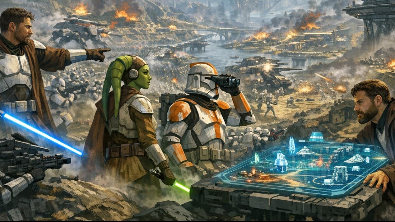 Battle for Cato Neimoidia[May 8]