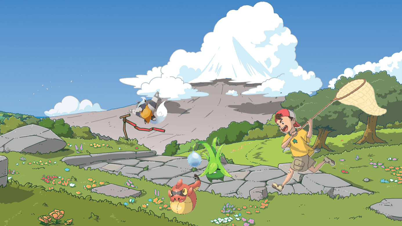 Tales From Obojima: Pest Spirit Battles!