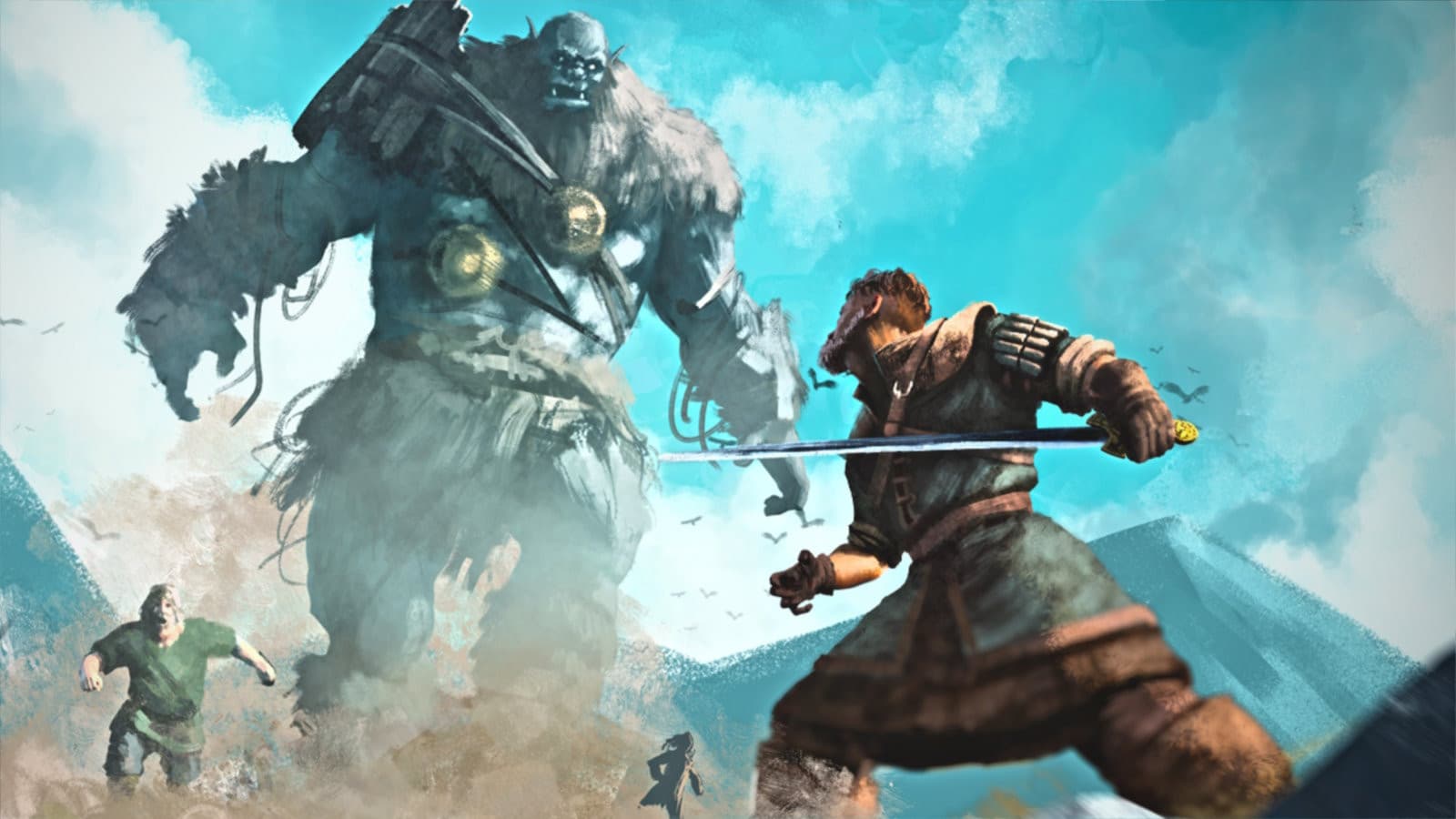 Storm King's Thunder: A Colossal Adventure! [LV5]