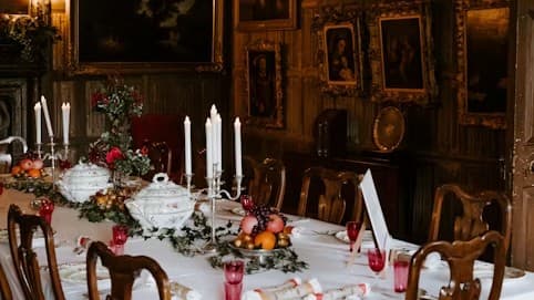 Intro to D&D - Deadly Dinner Party!