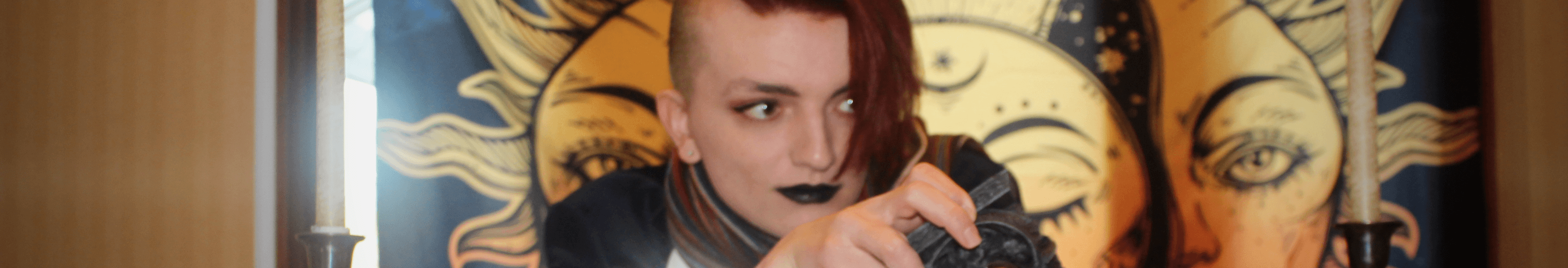 Sage of the High Weald banner