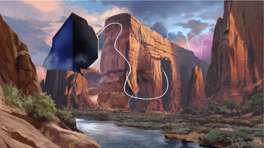 Ganada: Continente de Pylones  |  Principiantes y LGBT+