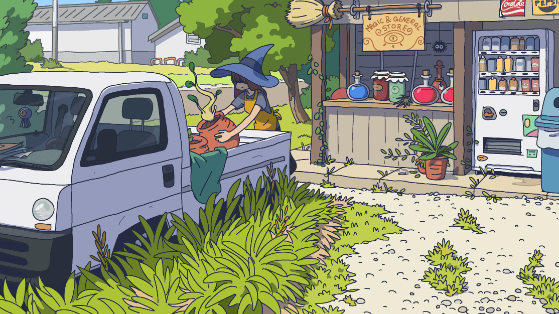 Obojima One-Shot - The Curious World Within