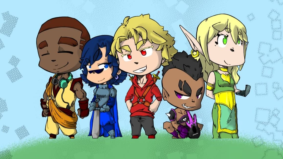 FABULA ULTIMA: Across Frontiers