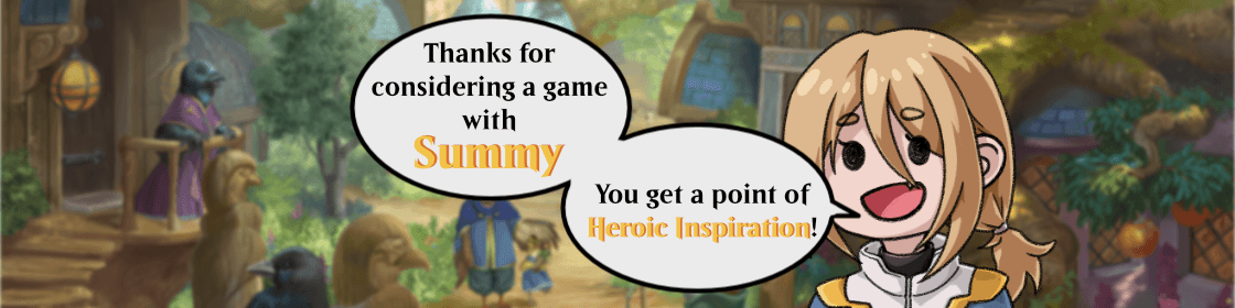 Summy banner