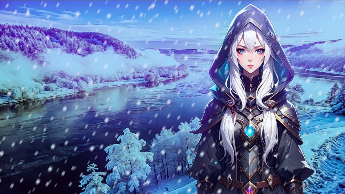 Icewind Dale: Rime of the Frostmaiden | First Run