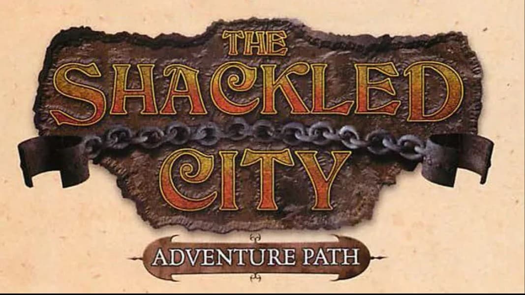 The Shackled City