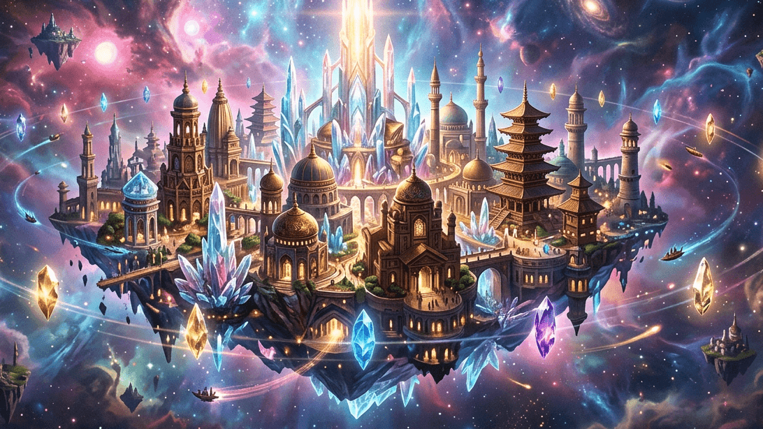 A Multicultural Experience Through The Lens Of Fantasy Roleplay