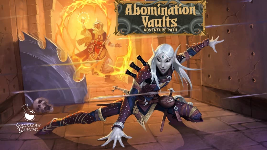 Learn to Play🏳️‍🌈| Terror Resides in the Abomination Vaults!