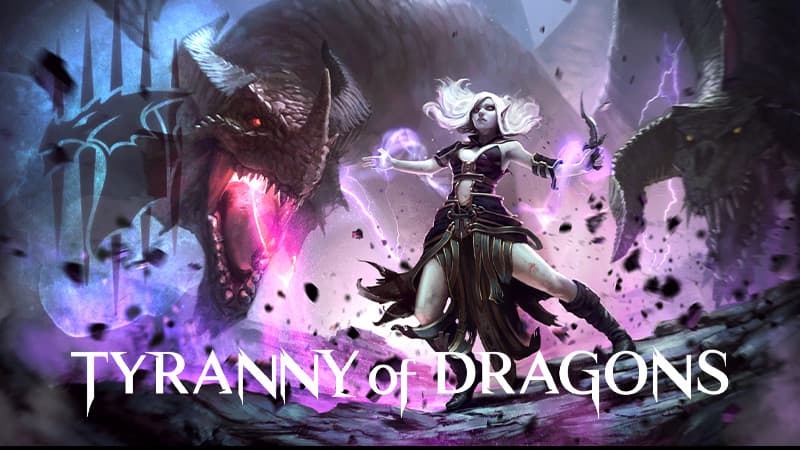 Tyranny of Dragons (Horde + Rise)