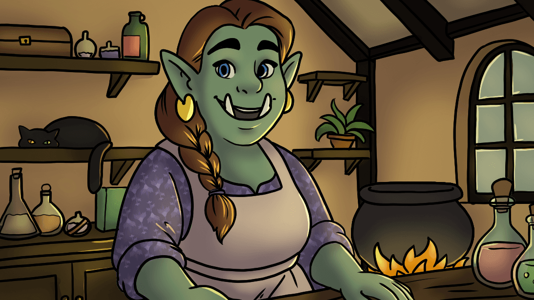 The Shattered Lands | A High Fantasy Collaborative Experience