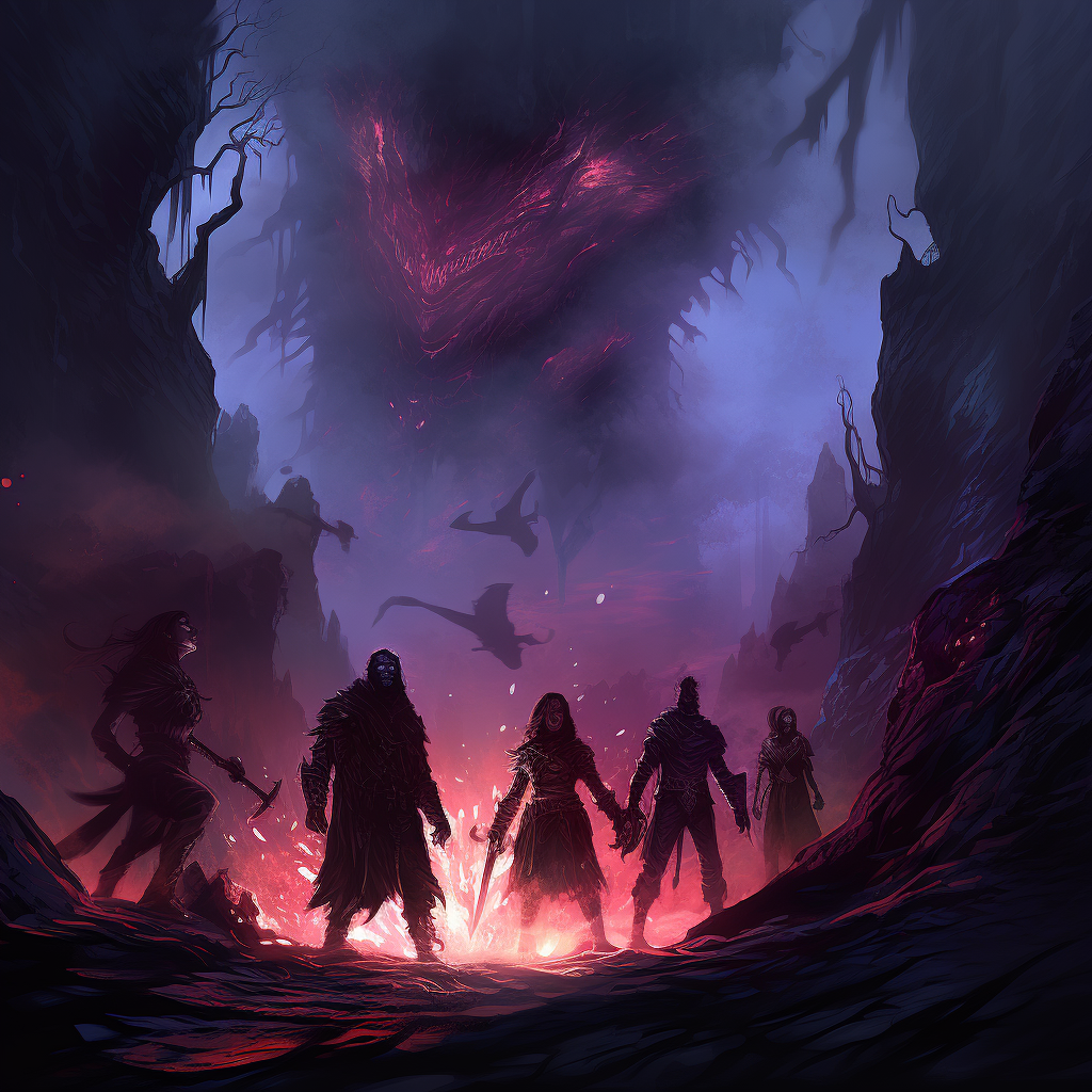 Out of the Abyss: Survival Horror Set in the Forgotten Realms Underdark