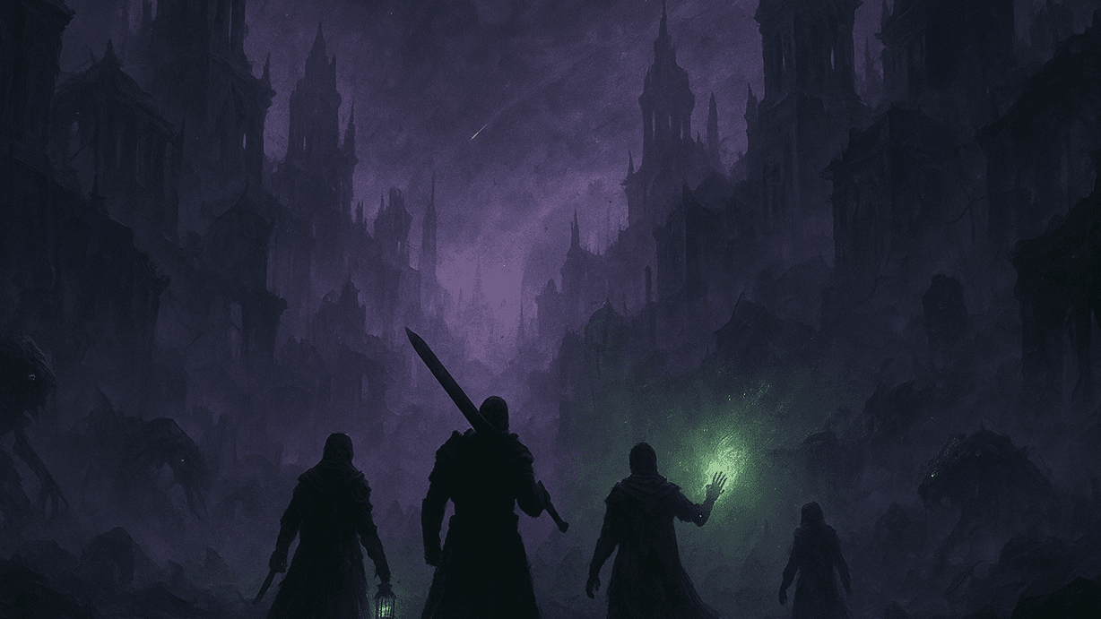 Explore the Dungeons of Drakkenheim