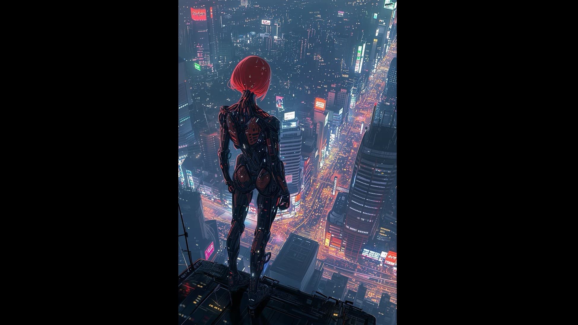 Prosperon a Cyberpunk RPG: Welcome To Arco Prime