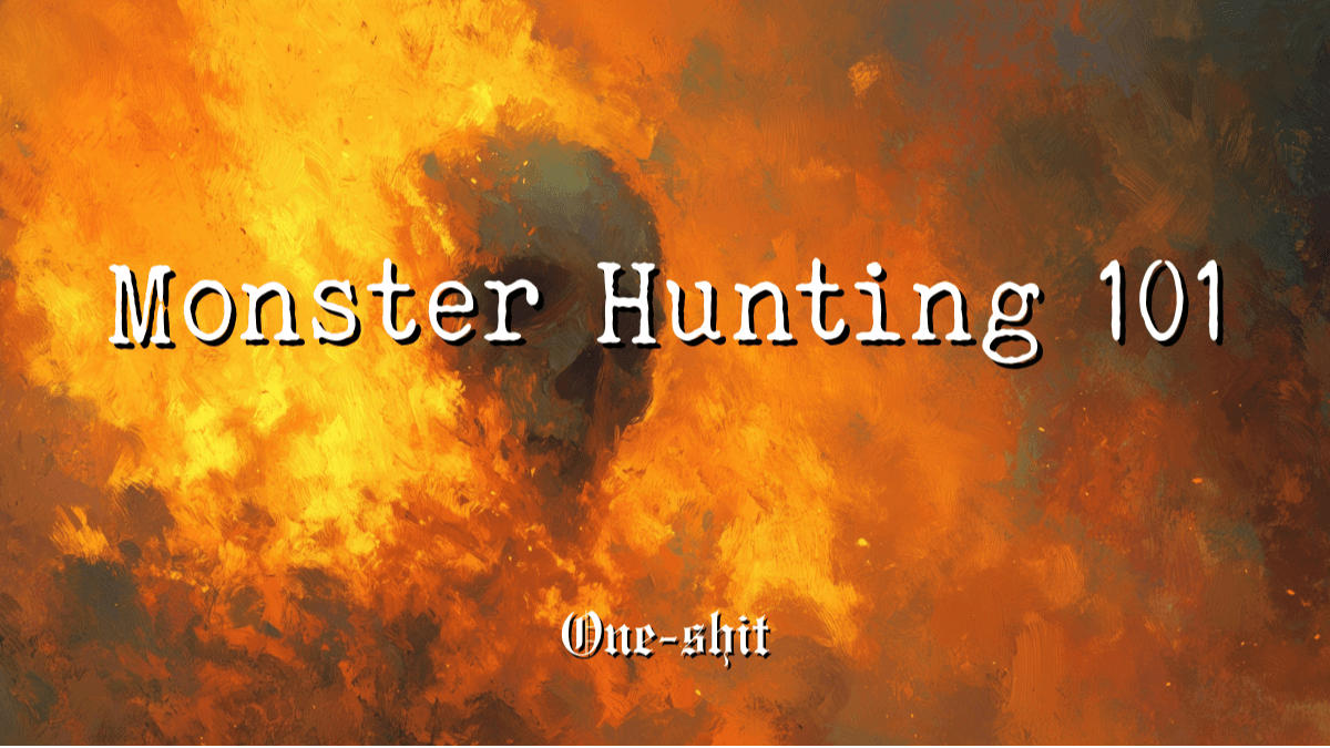 Monster Hunting 101 | Official One-Shot | Beginner Friendly