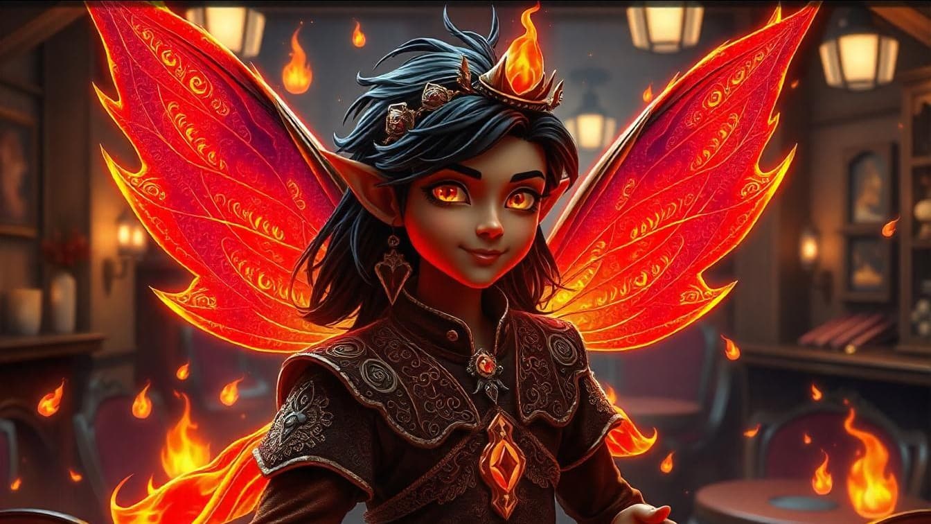 Learn to Play Dungeons & Dragons