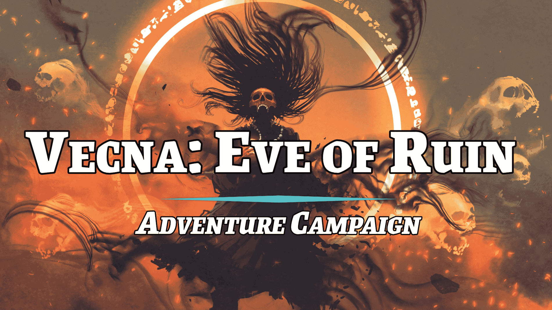 💫Vecna: Eve of Ruin, Save the Multiverse! - Level 14💫