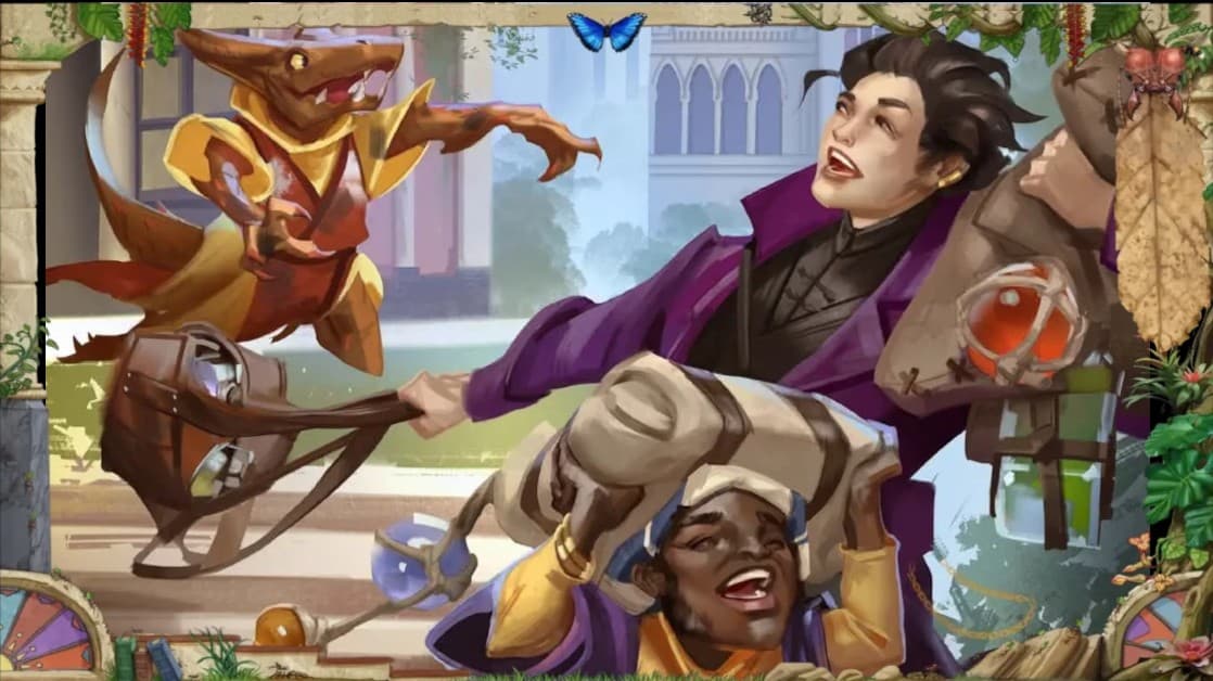 Wield the Strength of Thousands!