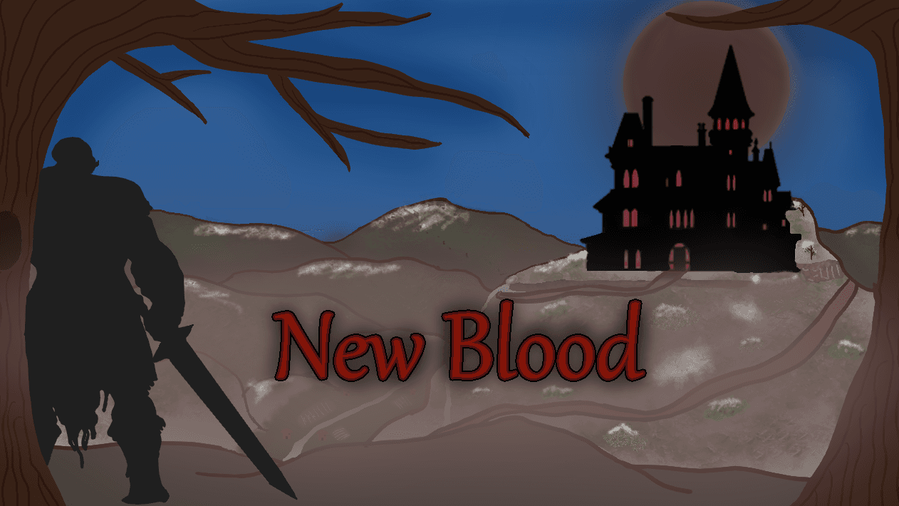New Blood | 5.5e D&D on Talespire | Lvl. 1-10 Pregens available