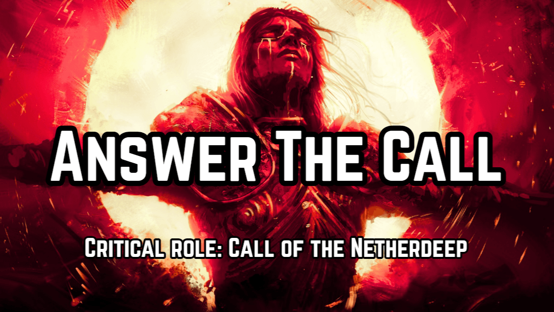 Sacrifice and Redemption | Destiny awaits! | 🏳️‍🌈