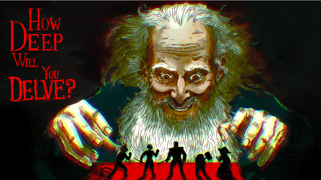 "Halaster's Game", Dungeon of the Mad Mage 