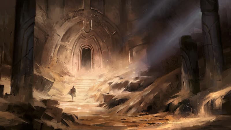 Daggerheart | Ruins of the Forgotten Gods