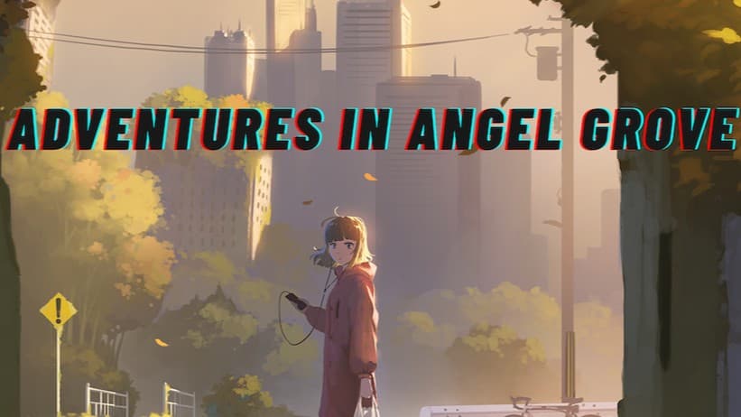 Adventures in Angel Grove: LGBTQ+ Friendly