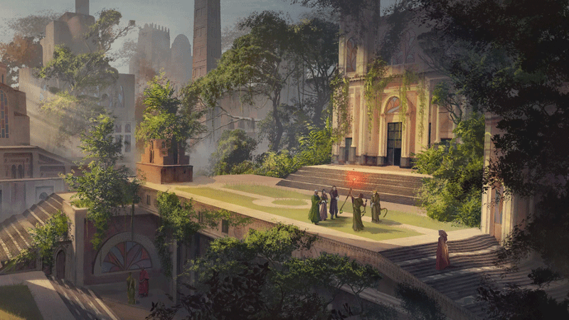 Kindle your magic at The Magaambya (free session zero!!)