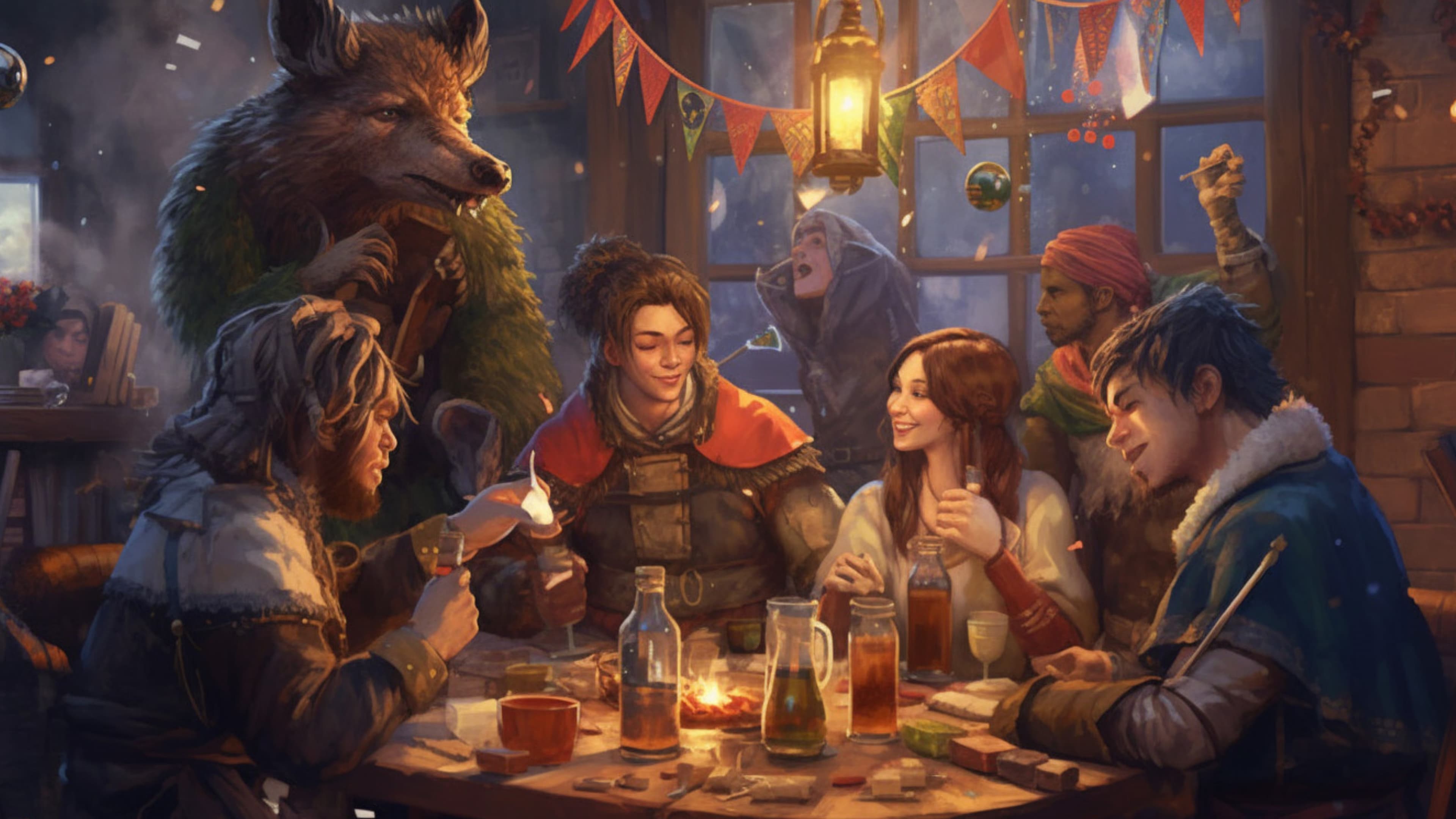 DnD 5E - Series of drop-in one shots - Join anytime