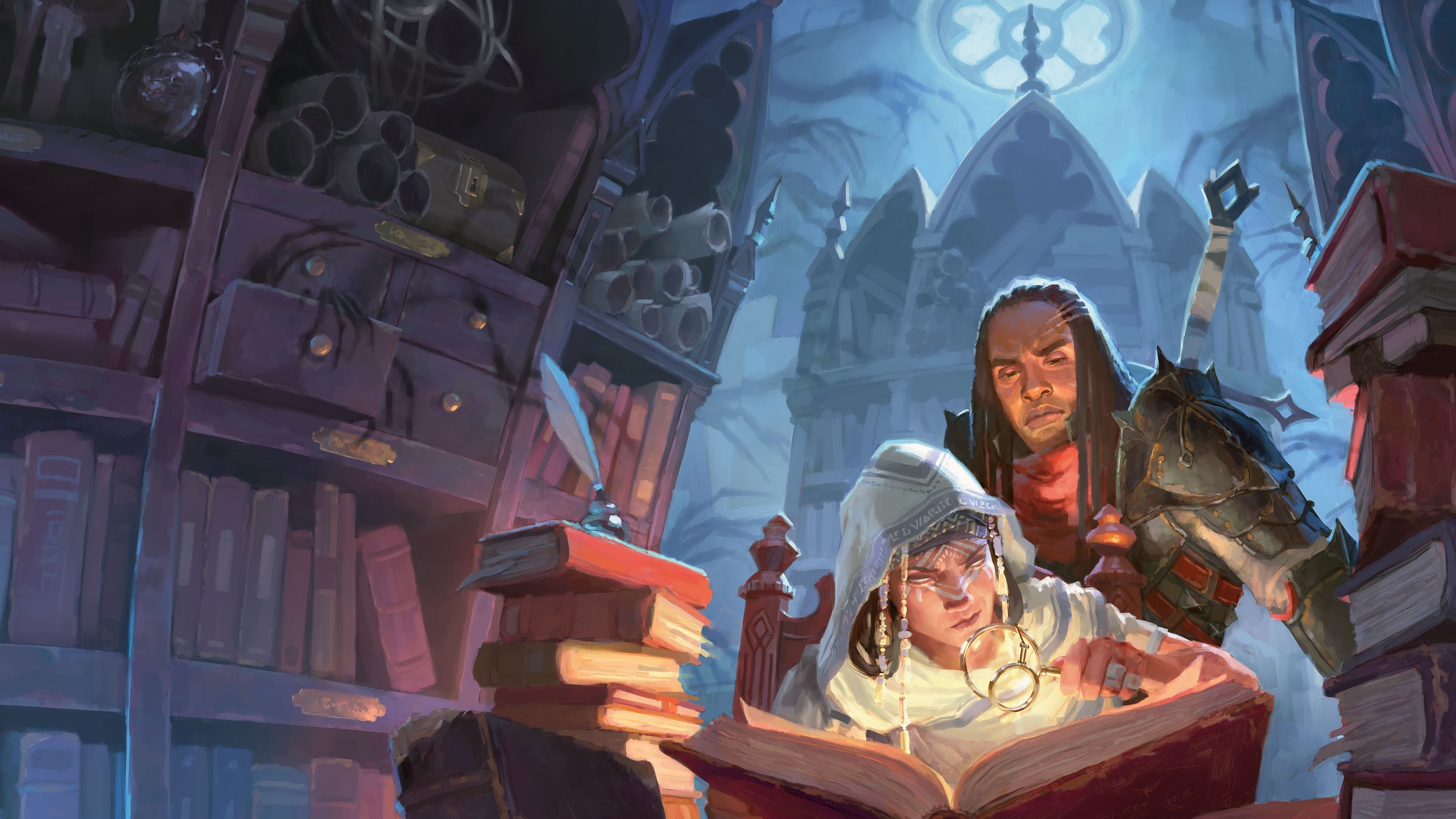 Book 1: Joy of Extradimensional Spaces