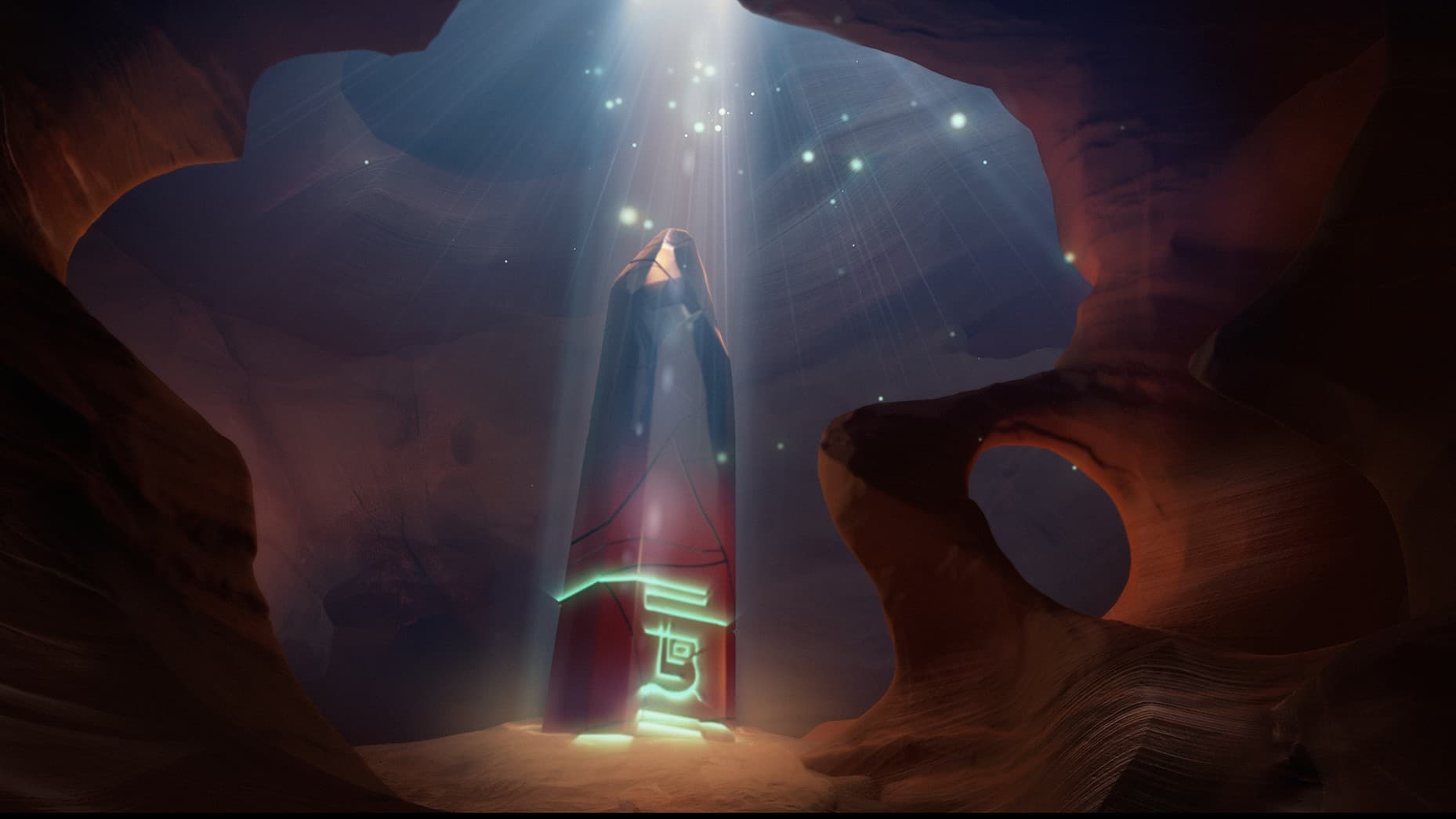 The Shattered Obelisk