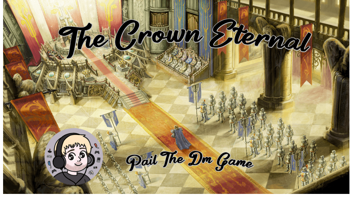 The Crown Eternal
