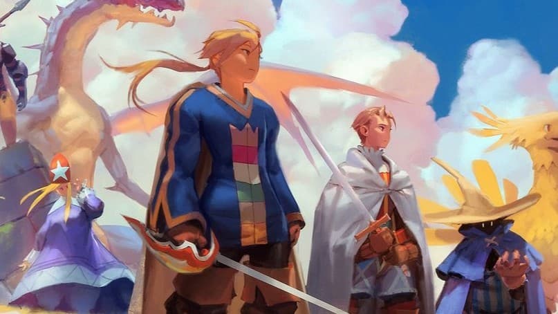 War of the Lions, Chronicles of Ivalice