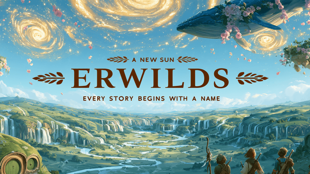 Erwilds: A New Sun