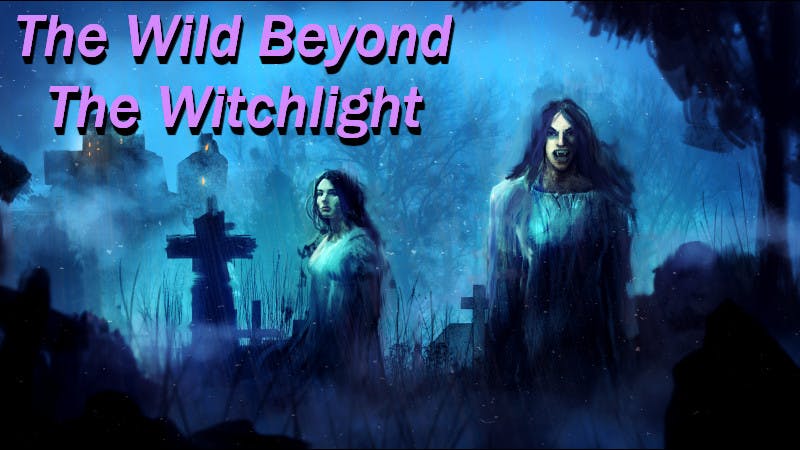 The Beyond The Witchlight | Grimm Fairy Tales | [Lvls 3 - 11]