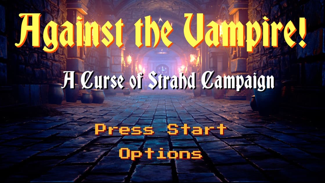 Against the Vampire! [Learn to Play][Beginner friendly!🏳️‍🌈]