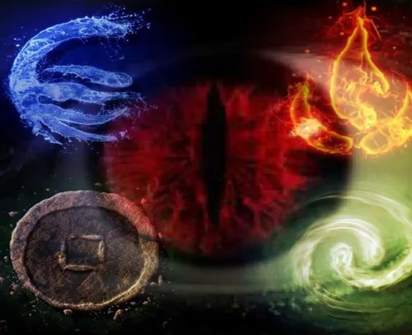 Apocalypse: A Game of Princes