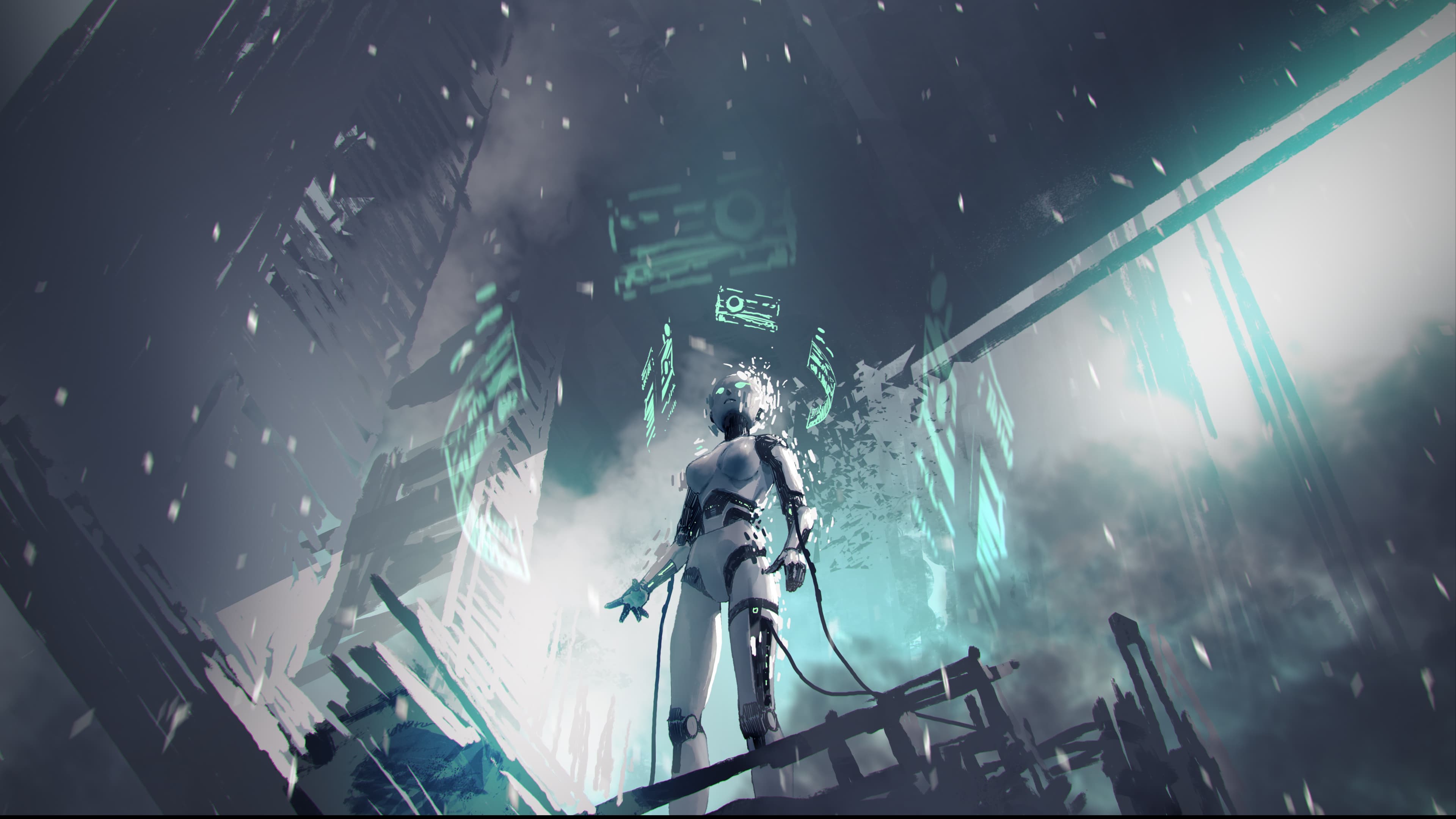 Neon City