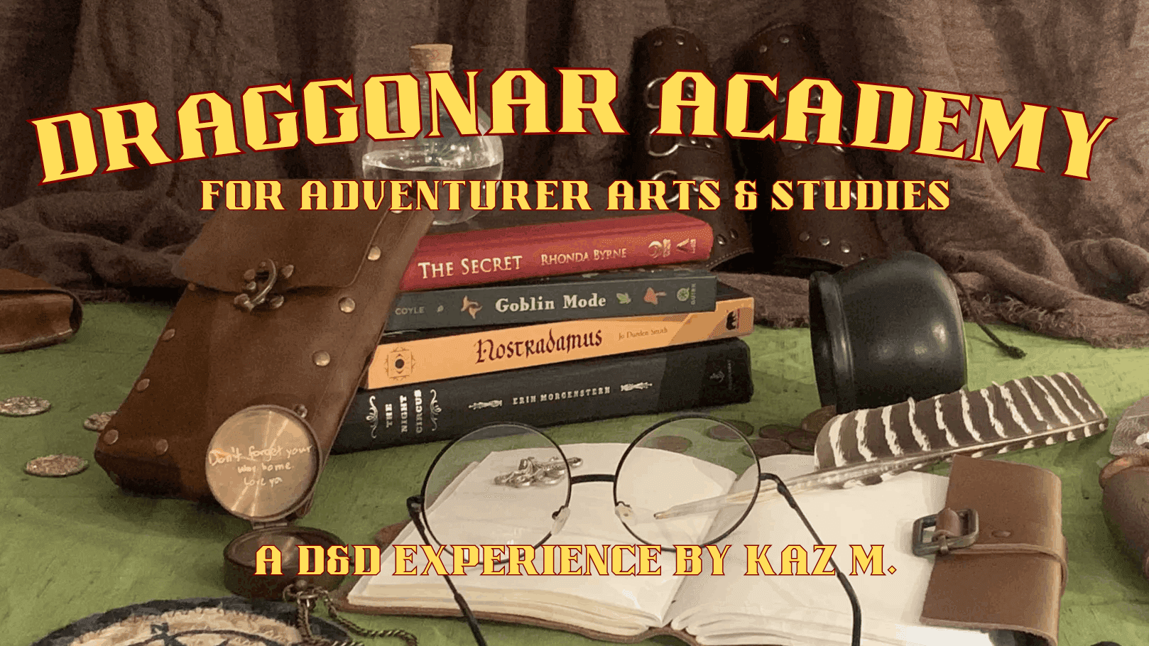 Draggonar Academy | Beginner Friendly! | All Are Welcome! :)