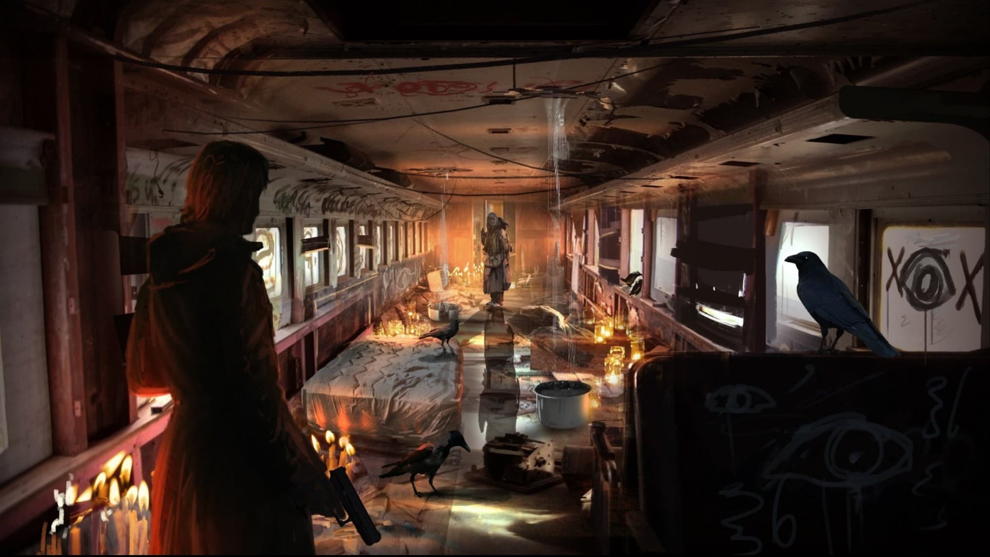 There Are No Saints In The South