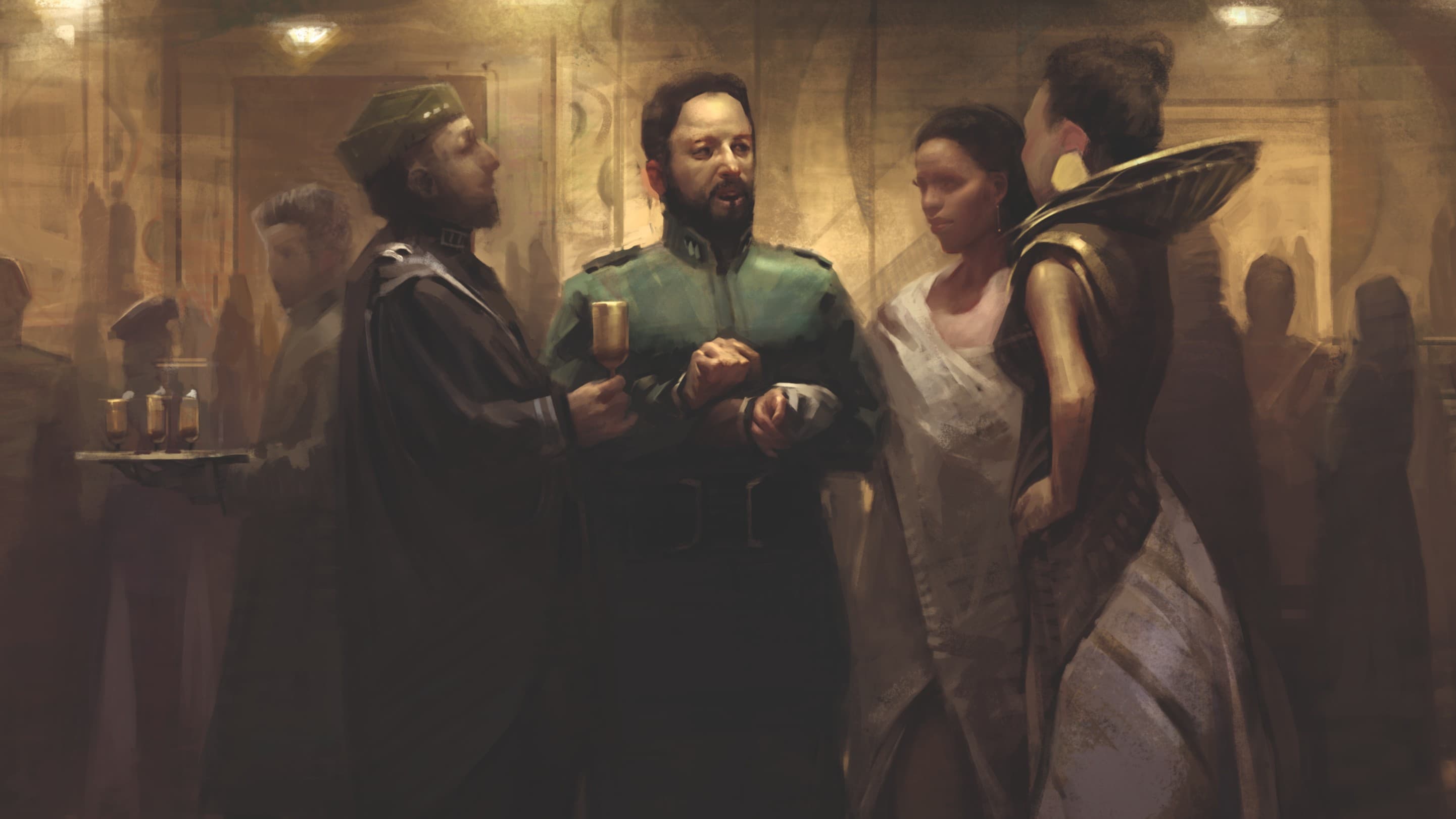 Agents of Dune